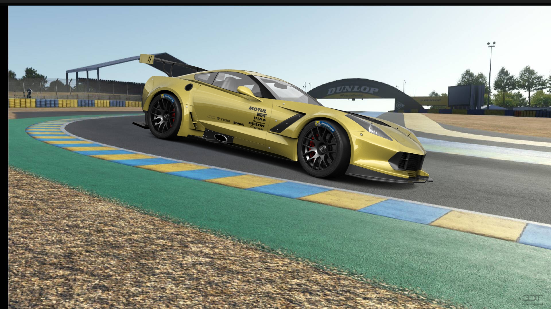 Chevrolet Corvette C7 2 Door Coupe 2015 Images