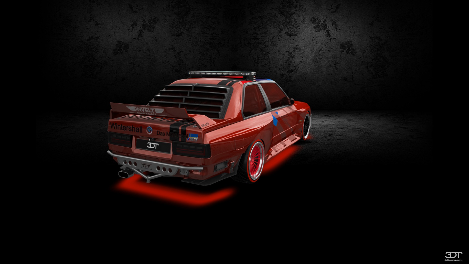 BMW M3 2 Door Coupe 1986
