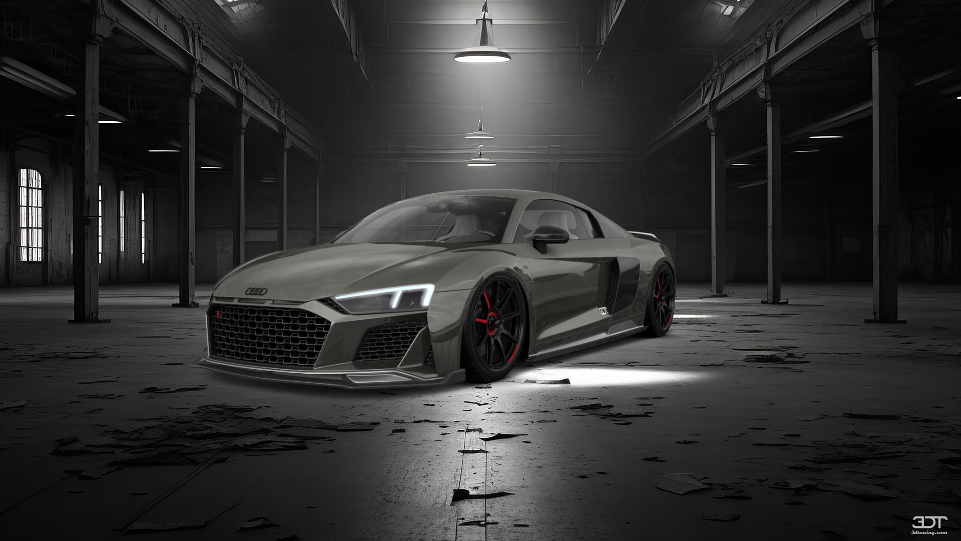 Audi R8 2 Door Coupe 2019