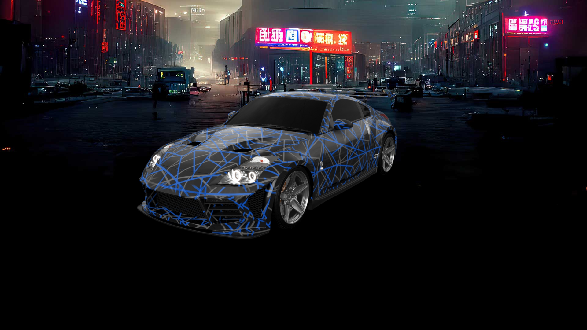 Nissan 350Z 2 Door Coupe 2002