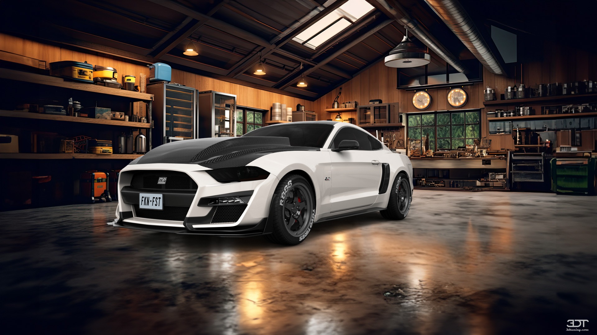 Ford Mustang Ecoboost 2 Door Coupe 2018