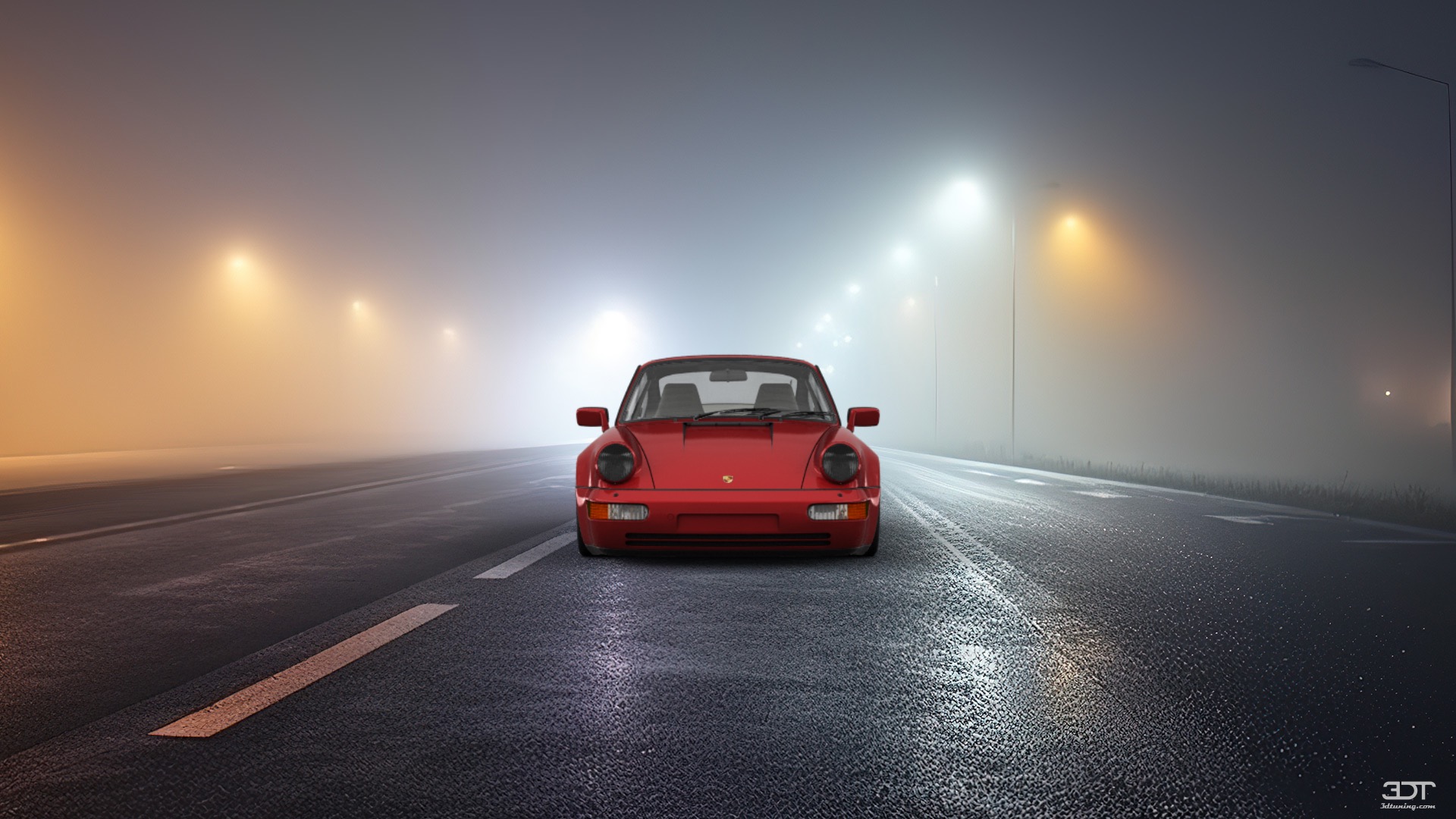 Porsche 911 Turbo Coupe 1978