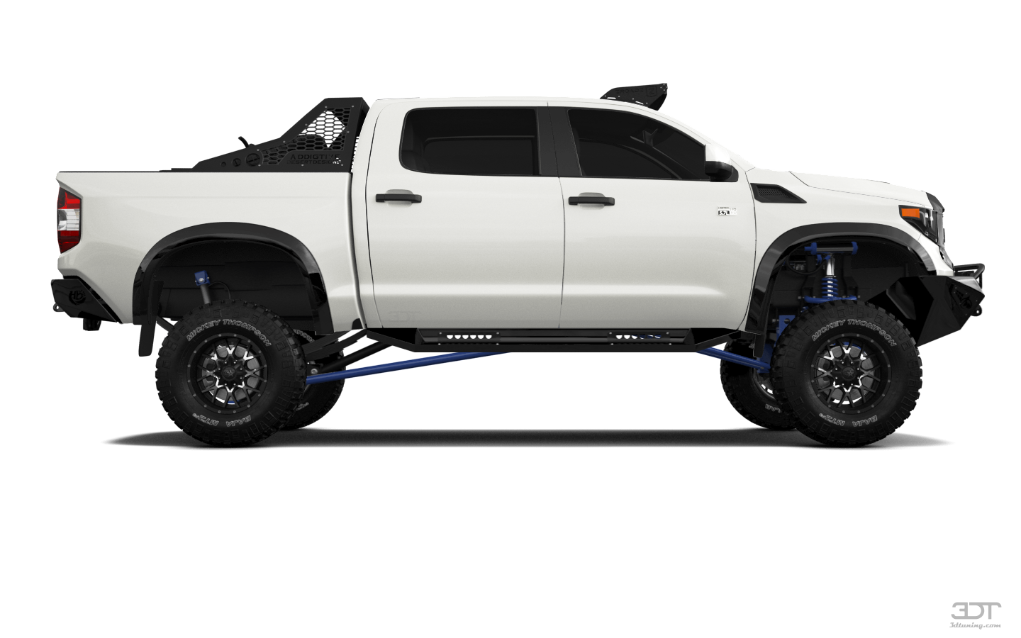 Toyota Tundra 4 Door pickup truck 2018