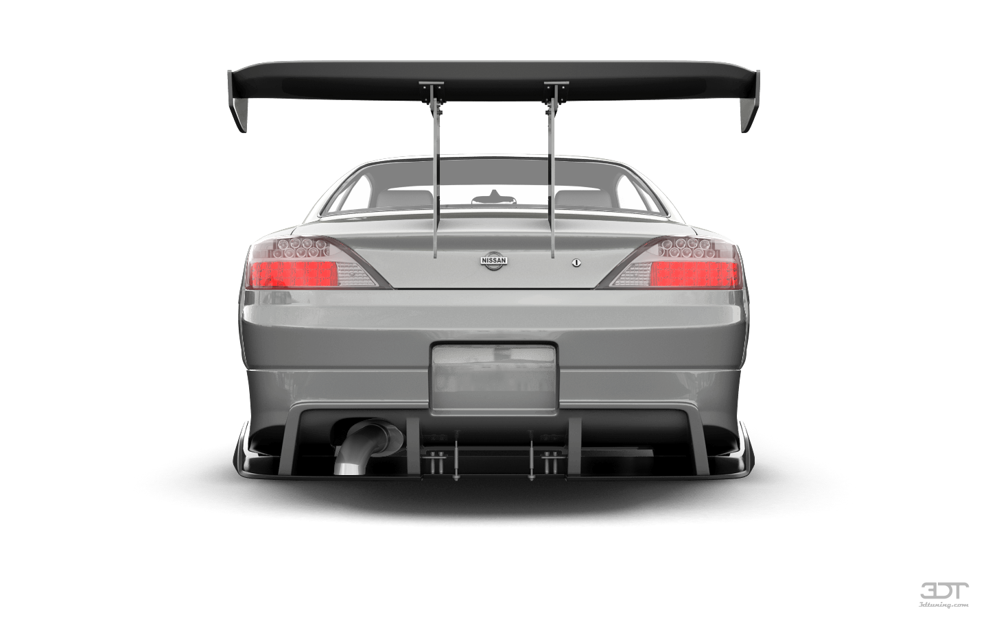 Nissan Silvia S15 2 Door Coupe 1999