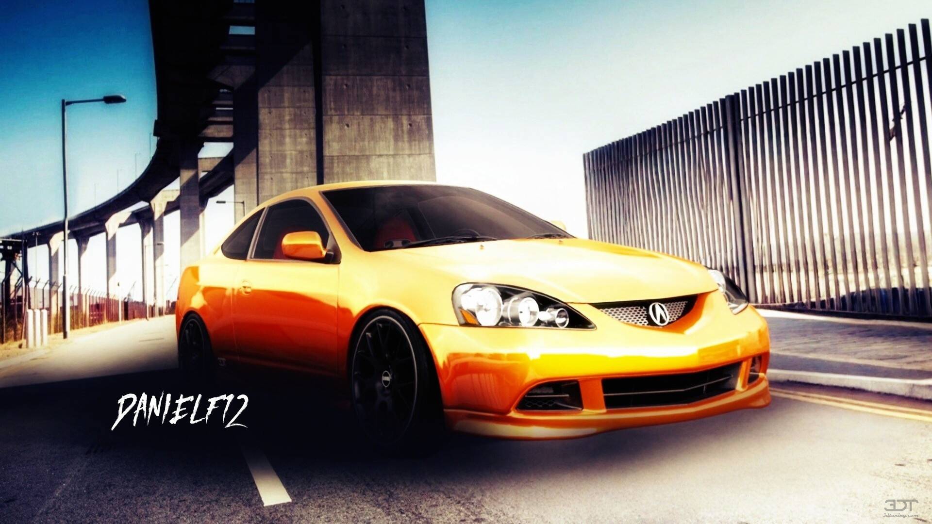 Acura RSX-S 3 Door Coupe 2006 Изображения