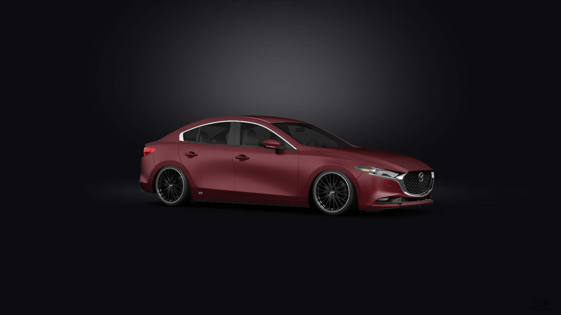 Mazda 3 4 Door Saloon 2019