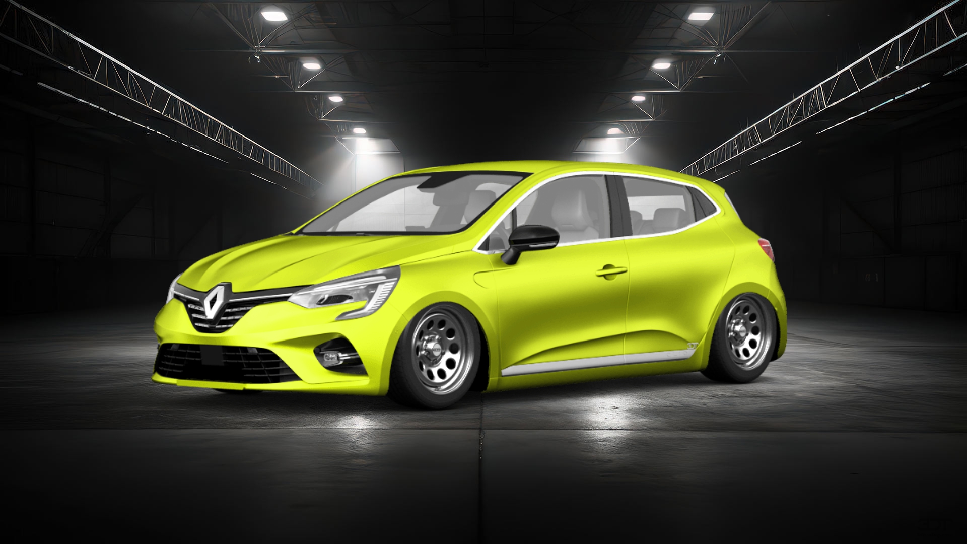 Renault Clio 5 Door Hatchback 2020 tuning