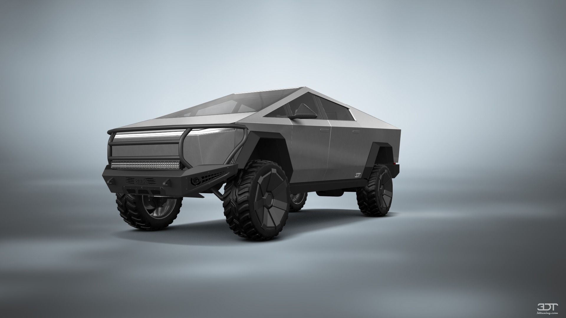 Tesla Cybertruck Truck 2021