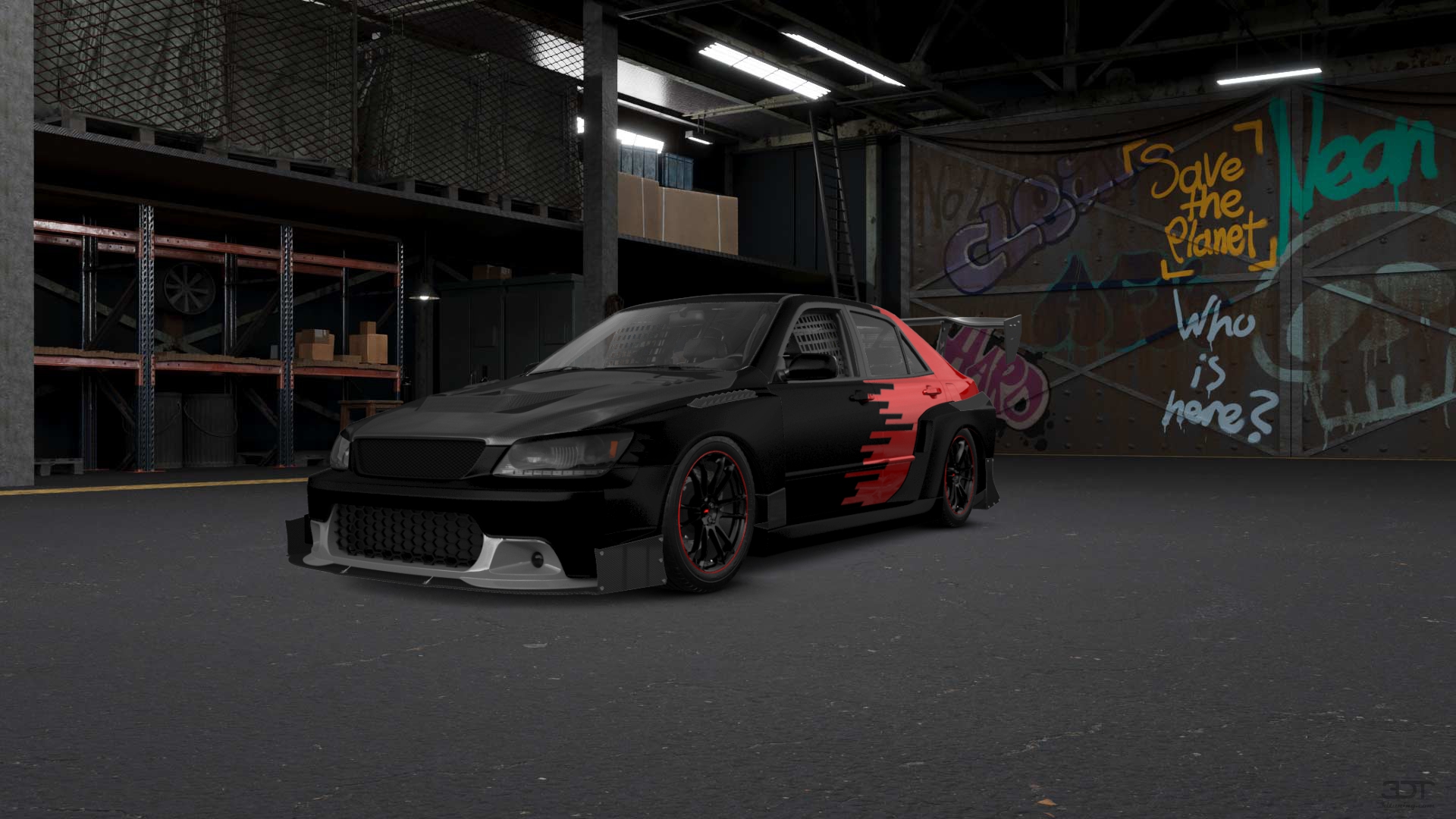 Lexus IS300 Sedan 1998