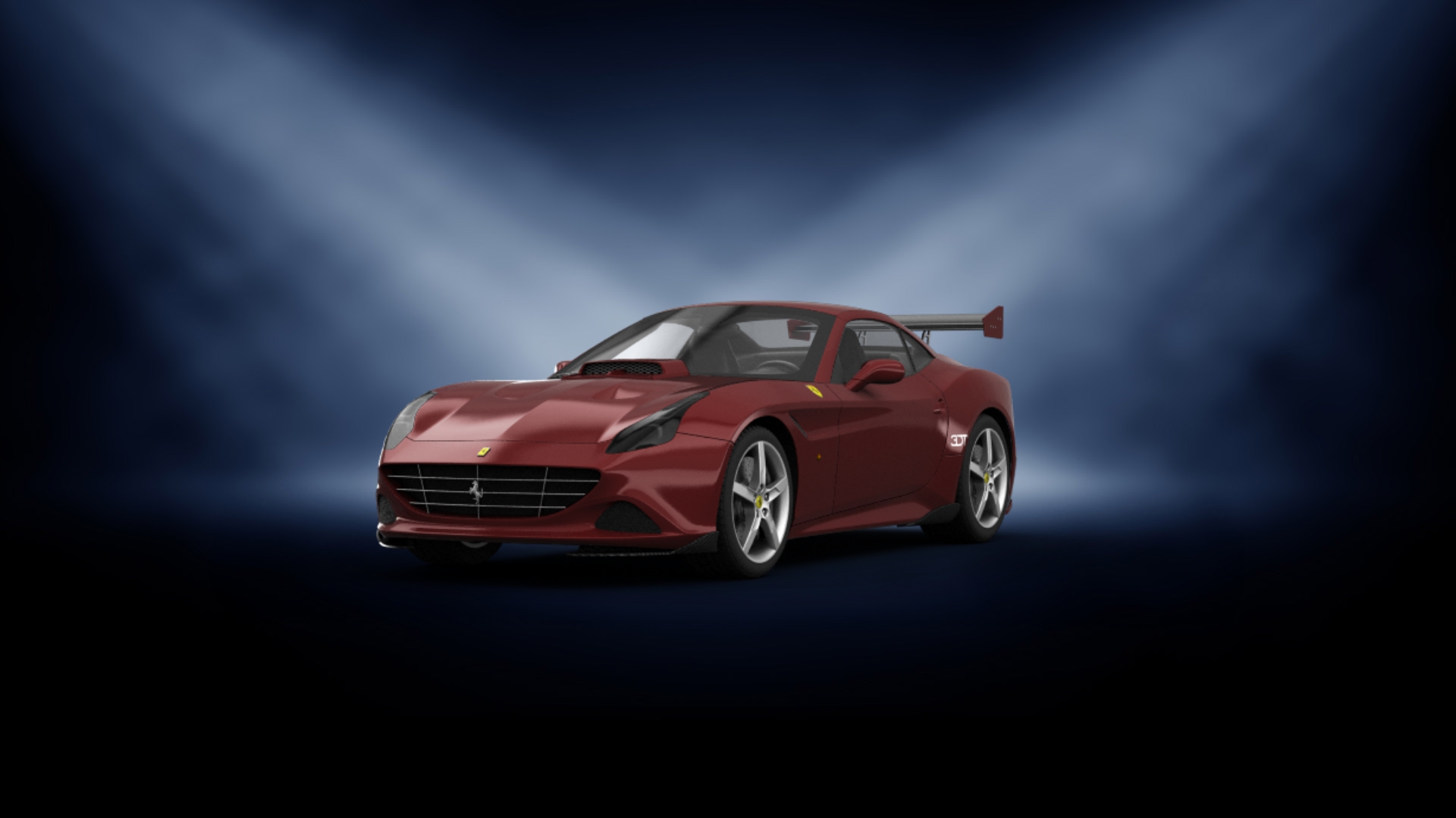 Ferrari California T Convertible 2015 tuning