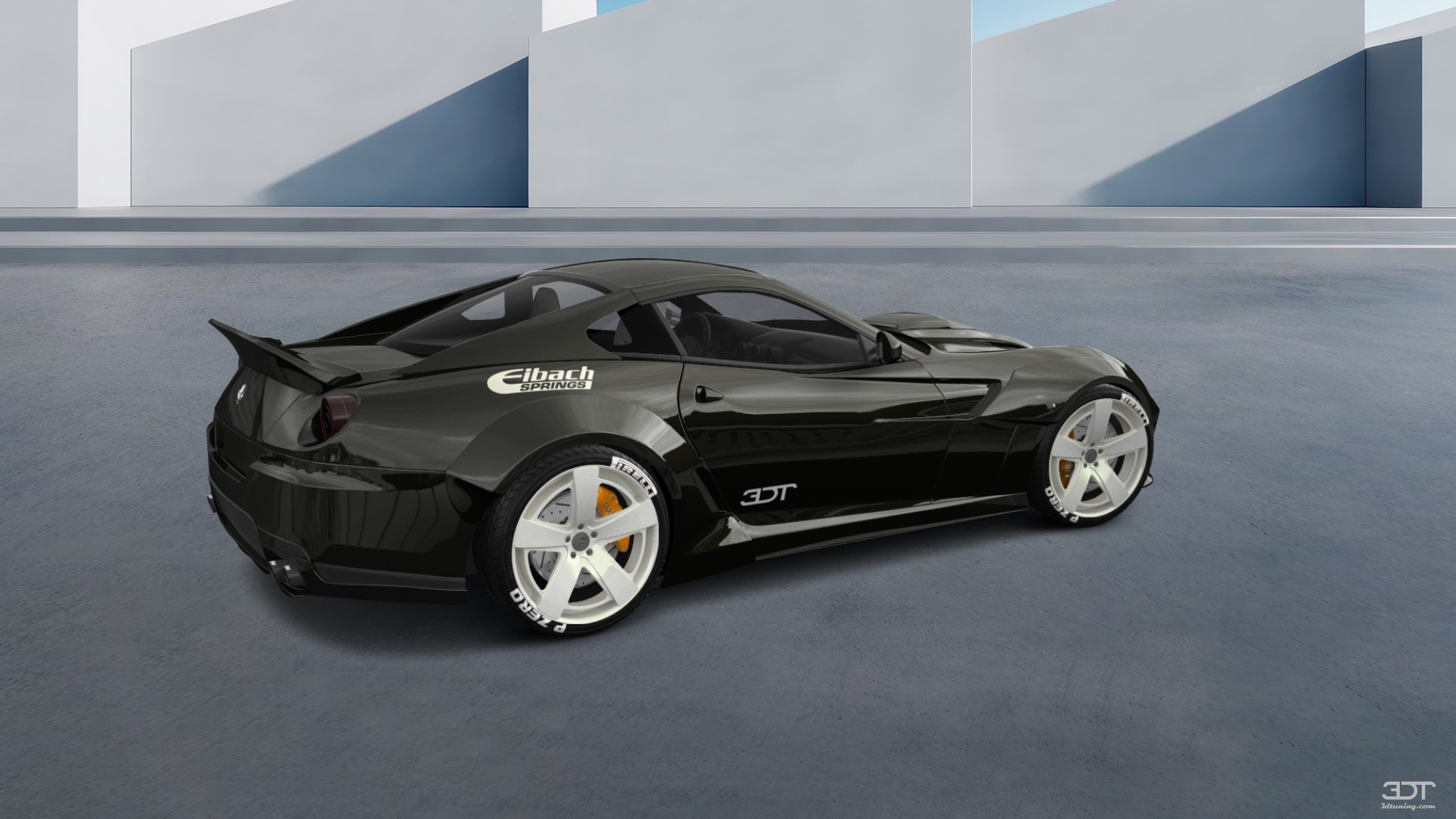 Ferrari 599 2 Door Coupe 2012