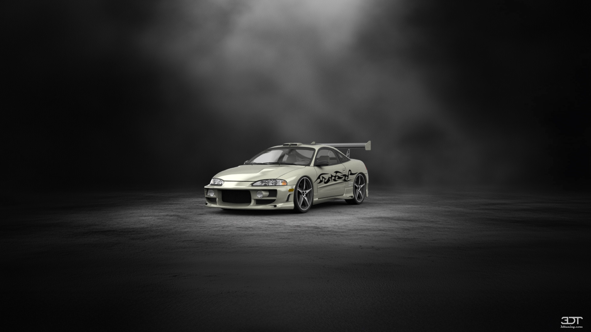 Chrysler Eagle Talon Liftback 1998 tuning