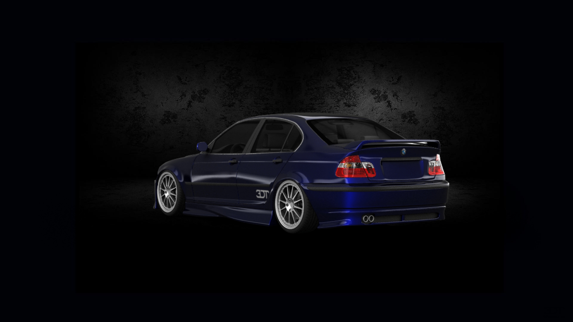 BMW 3 series (facelift) Sedan 2002 Images