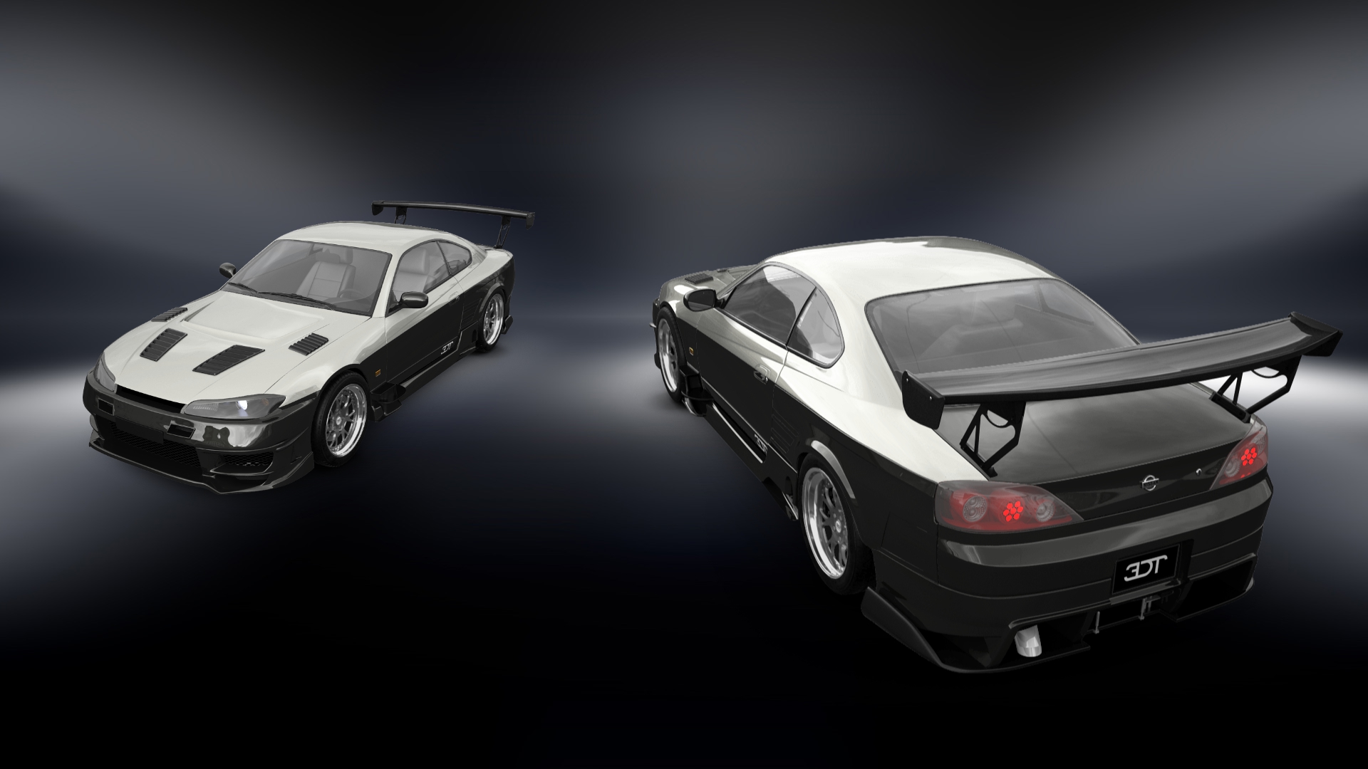 Nissan Silvia S15 2 Door Coupe 1999 tuning