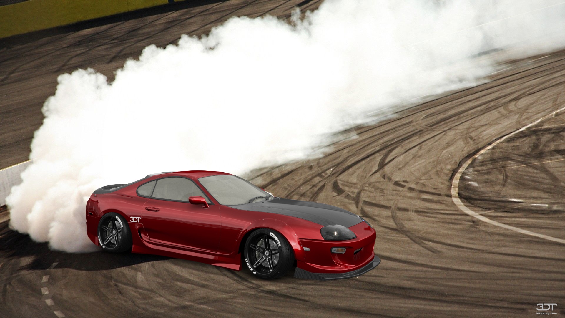 Toyota Supra 2 Door Coupe 2000