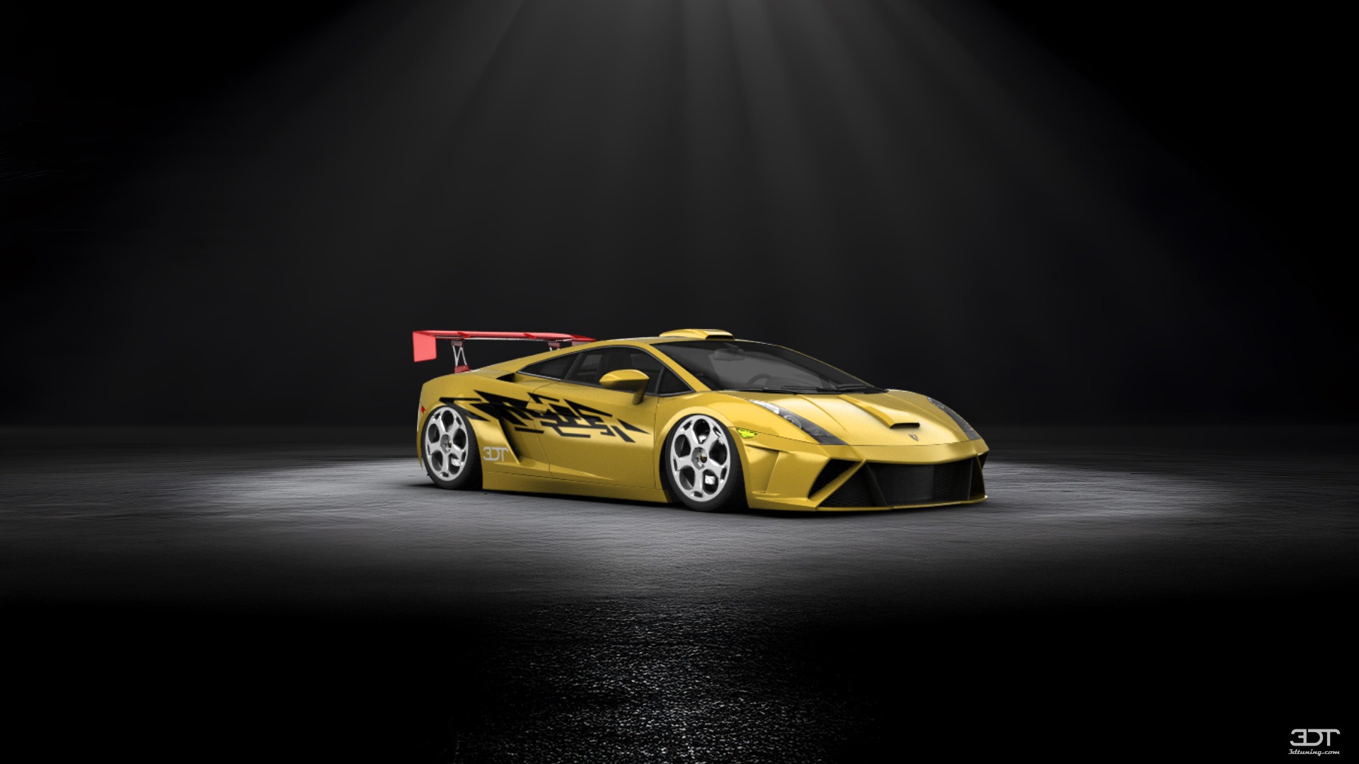Lamborghini Gallardo Coupe 2005