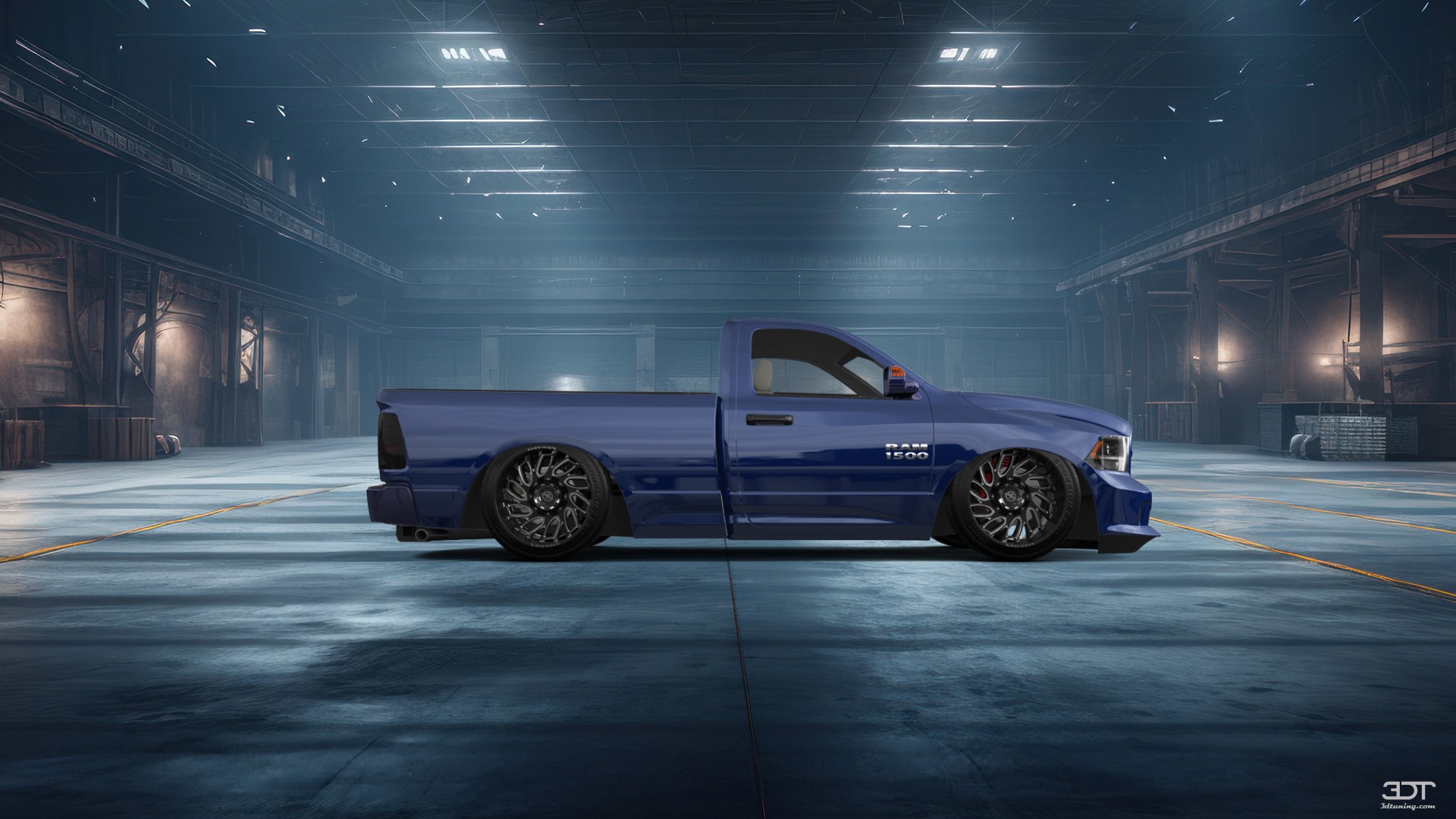 Dodge Ram 1500 Regular Cab 2 Door truck 2014