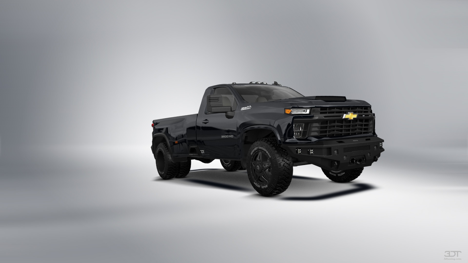 Chevrolet Silverado 3500 HD 2 Door pickup truck 2024