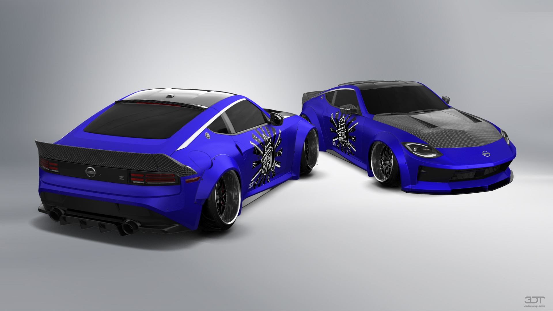 Nissan Z 2 door fastback coupe 2022