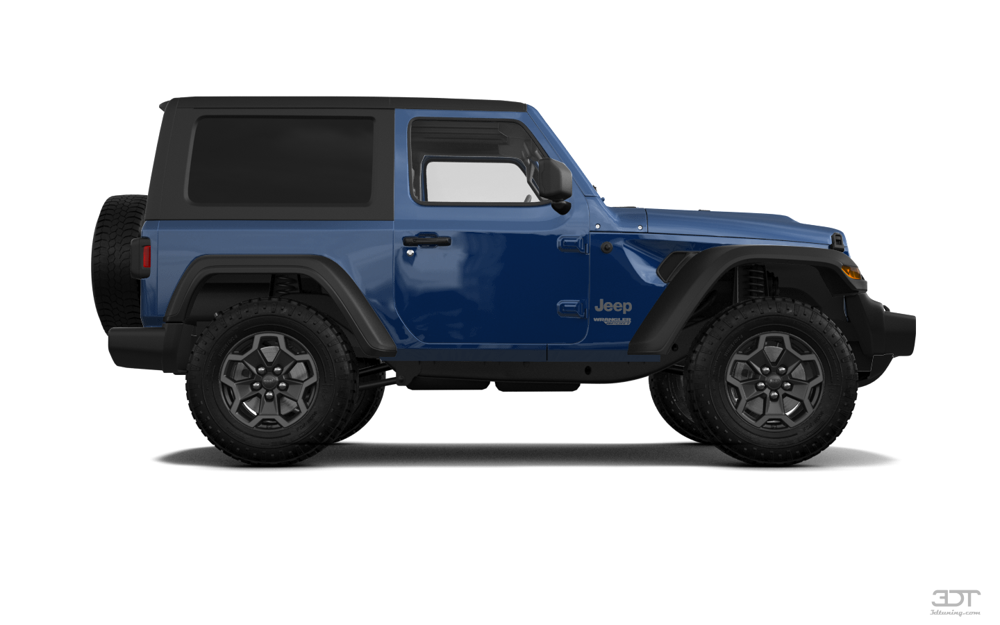 Jeep Wrangler JL 2 Door 2018