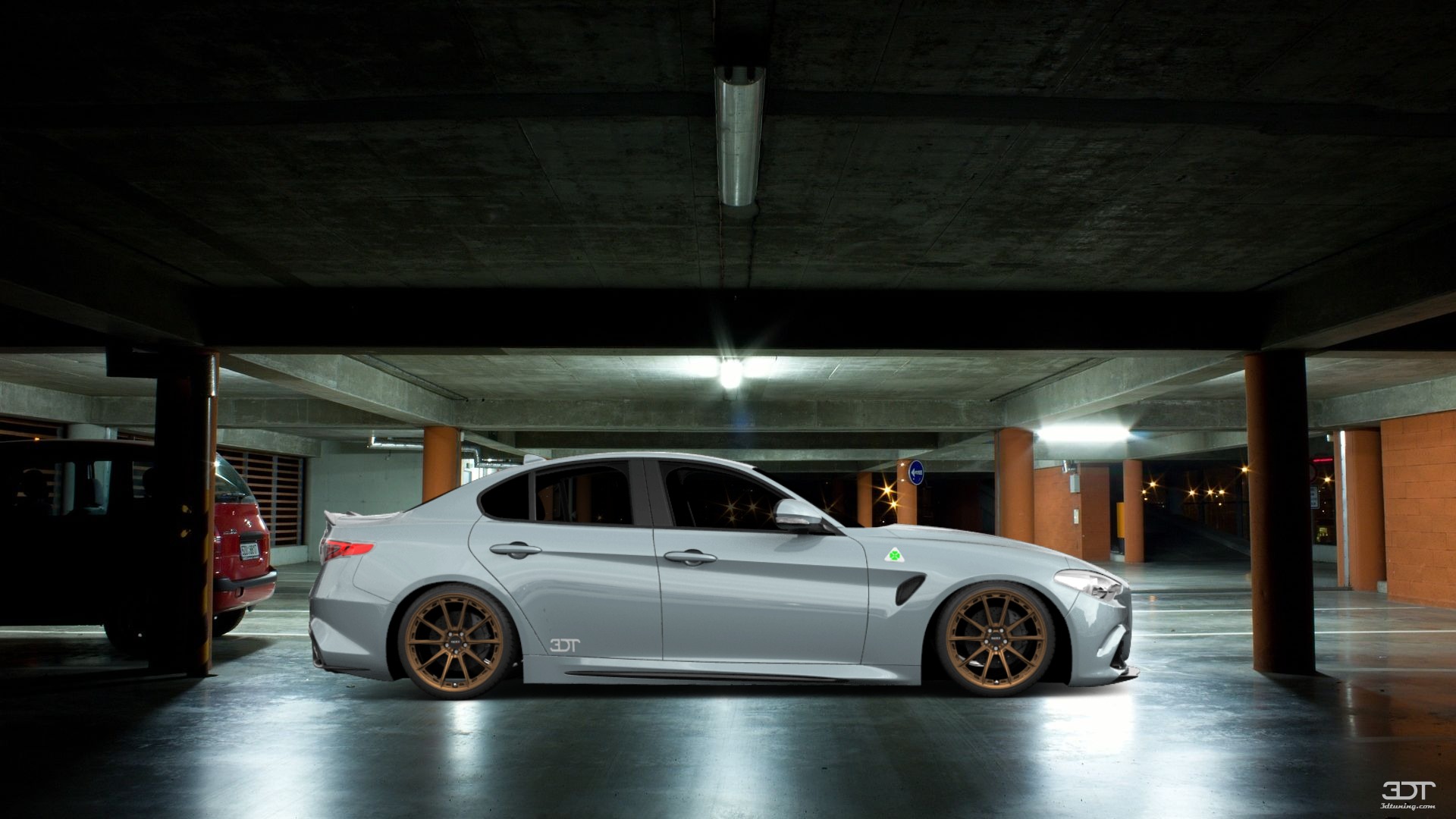 Alfa Romeo Giulia Sedan 2016 Images