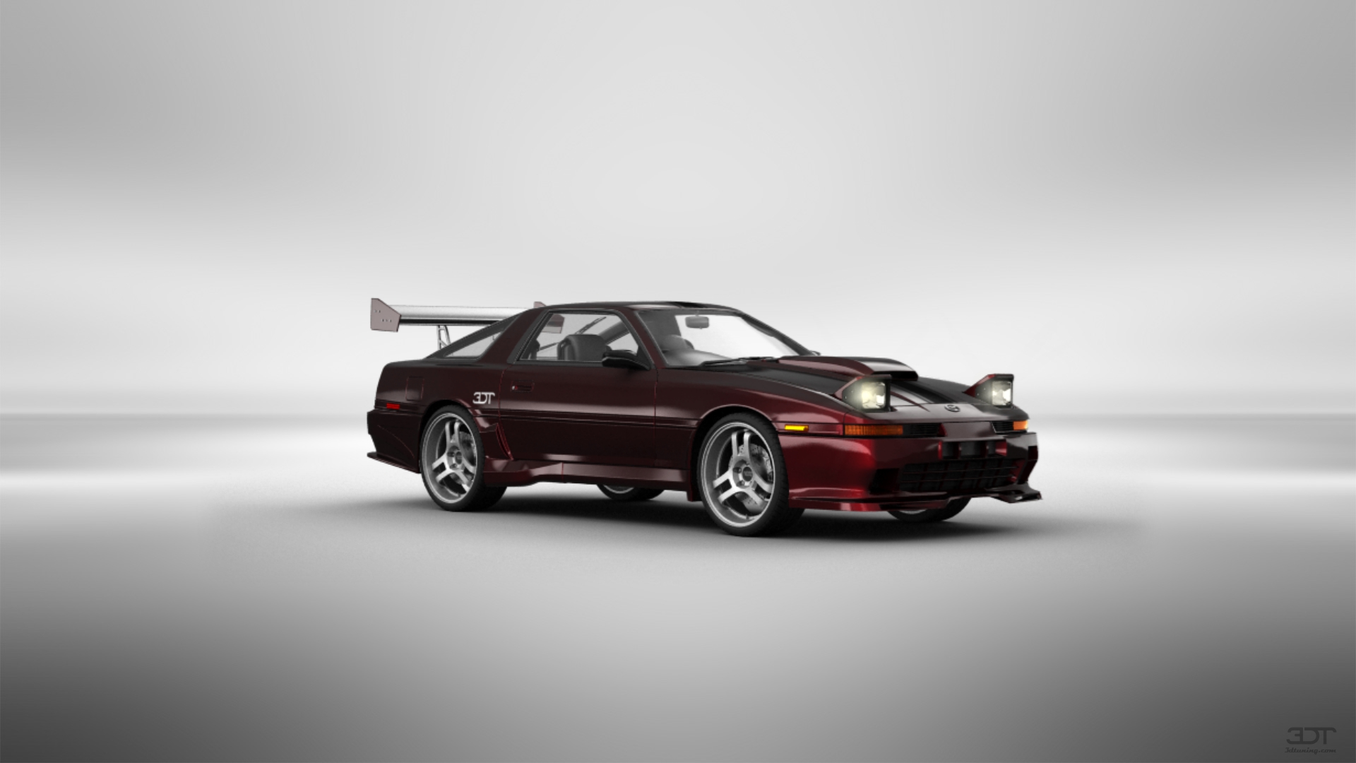 Toyota Supra Coupe 1992