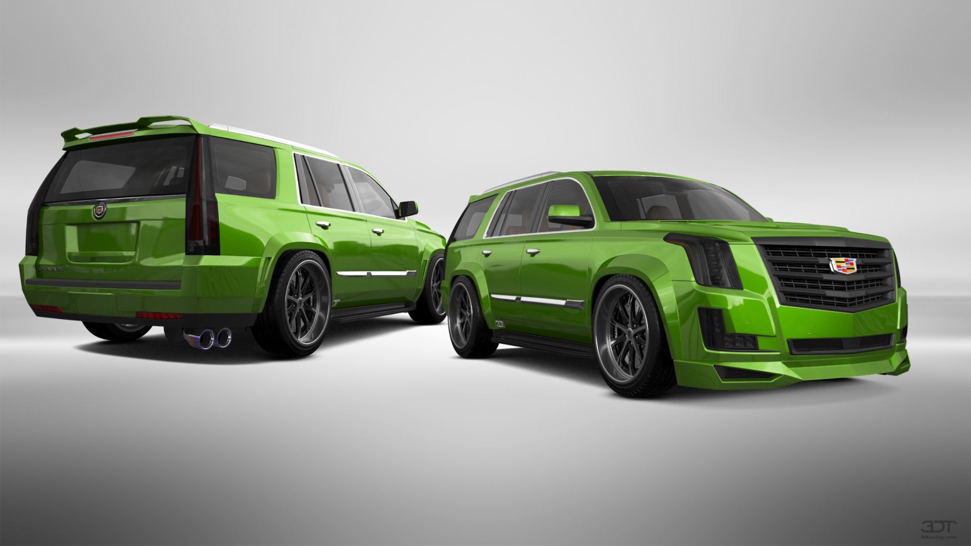Cadillac Escalade 4 Door SUV 2015