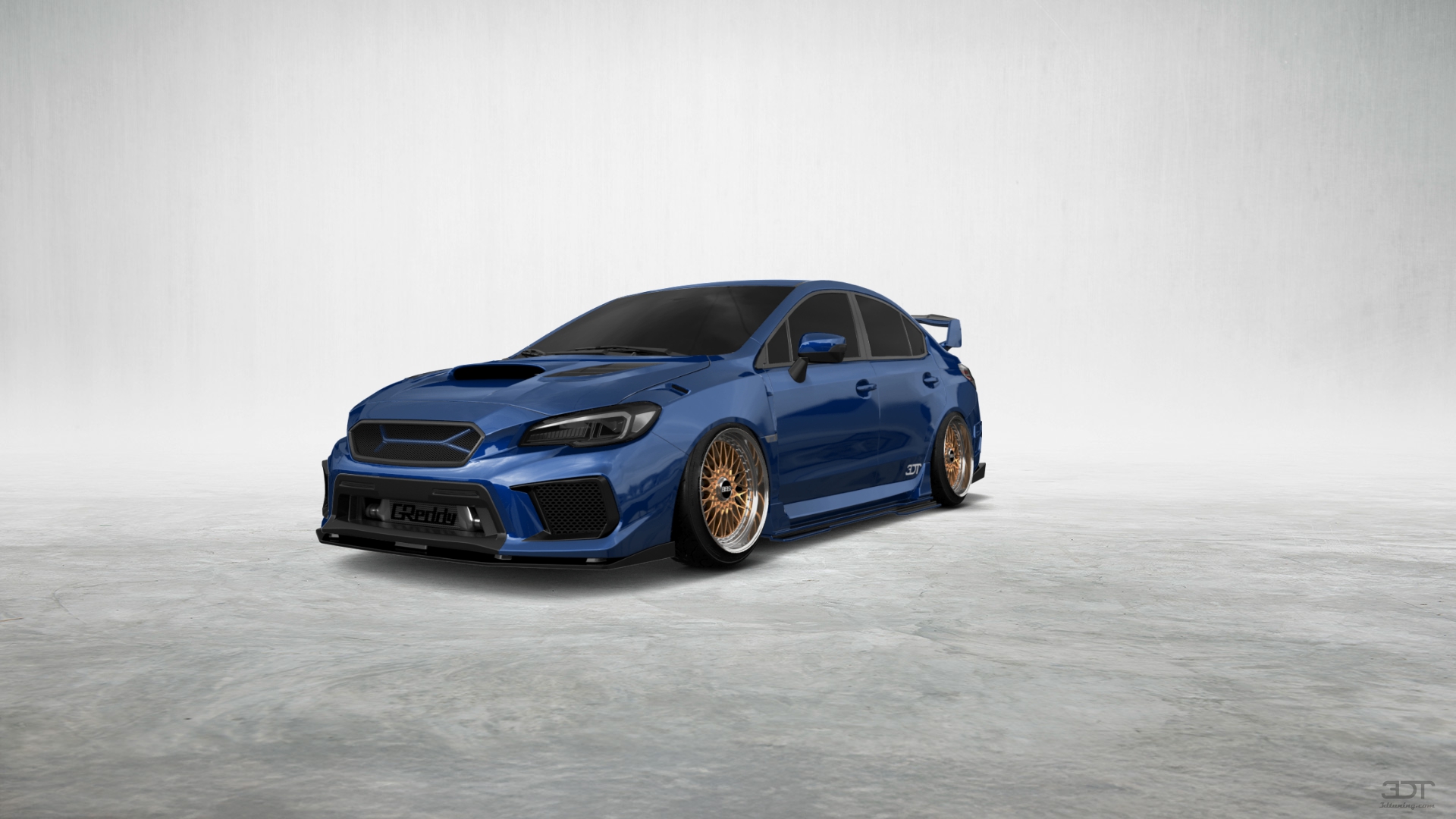 Subaru WRX 4 Door Saloon 2018