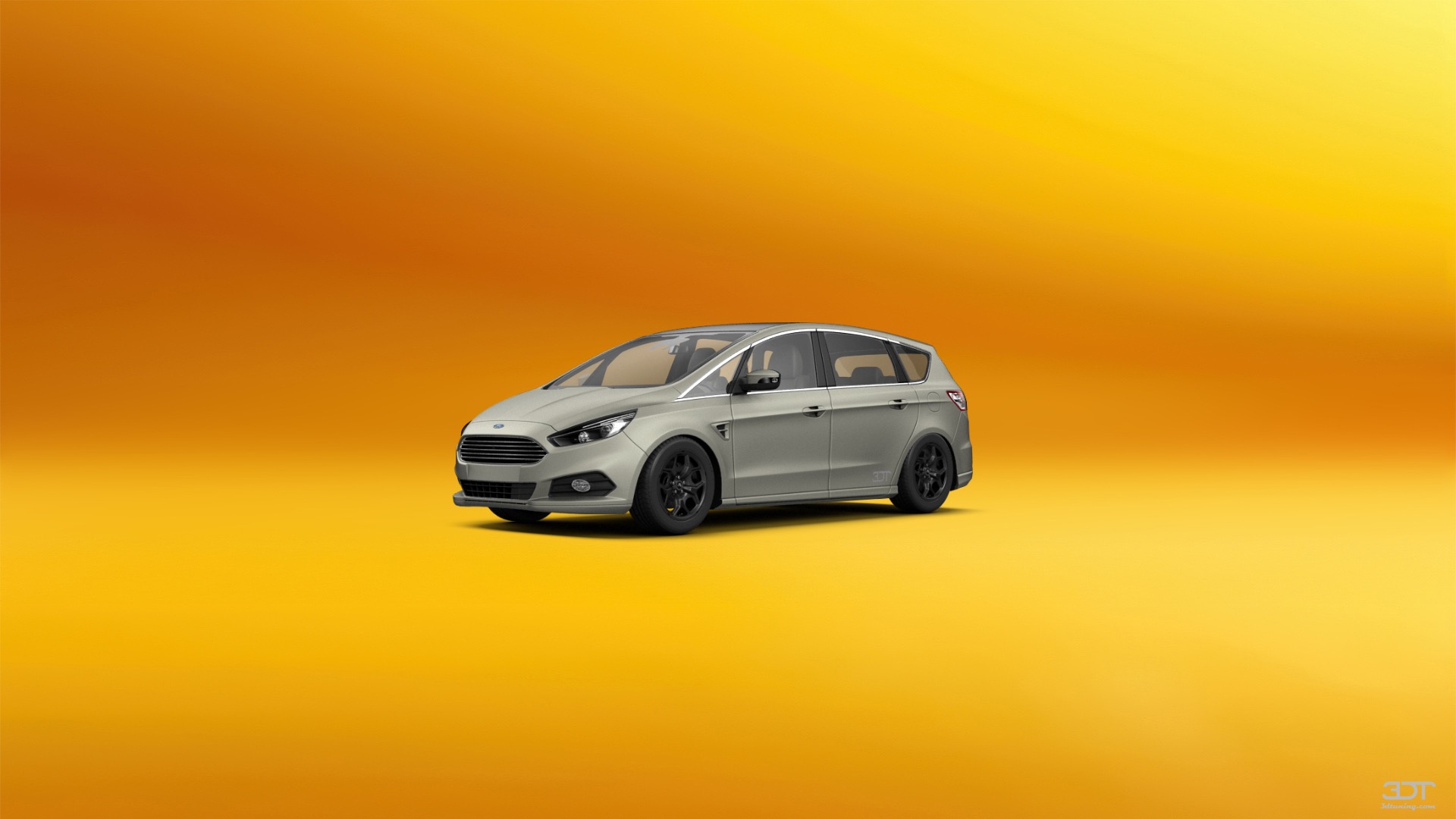 Ford S-MAX 5-door MPV 2015 tuning