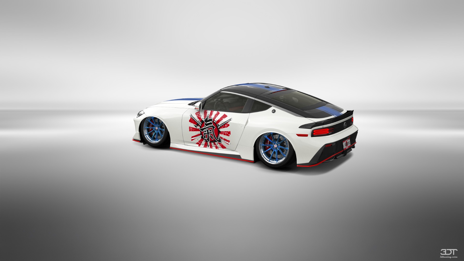 Nissan Z 2 door fastback coupe 2022