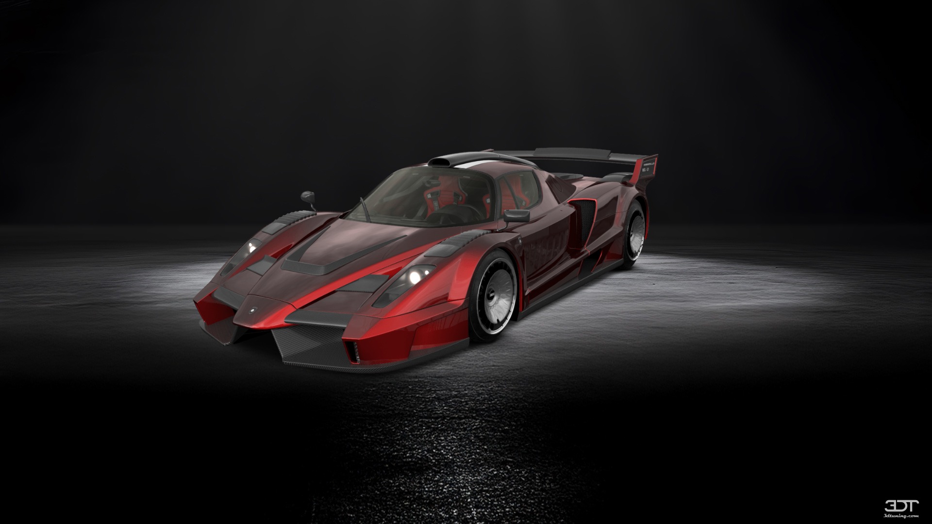 Ferrari Enzo 2 door Berlinetta 2002
