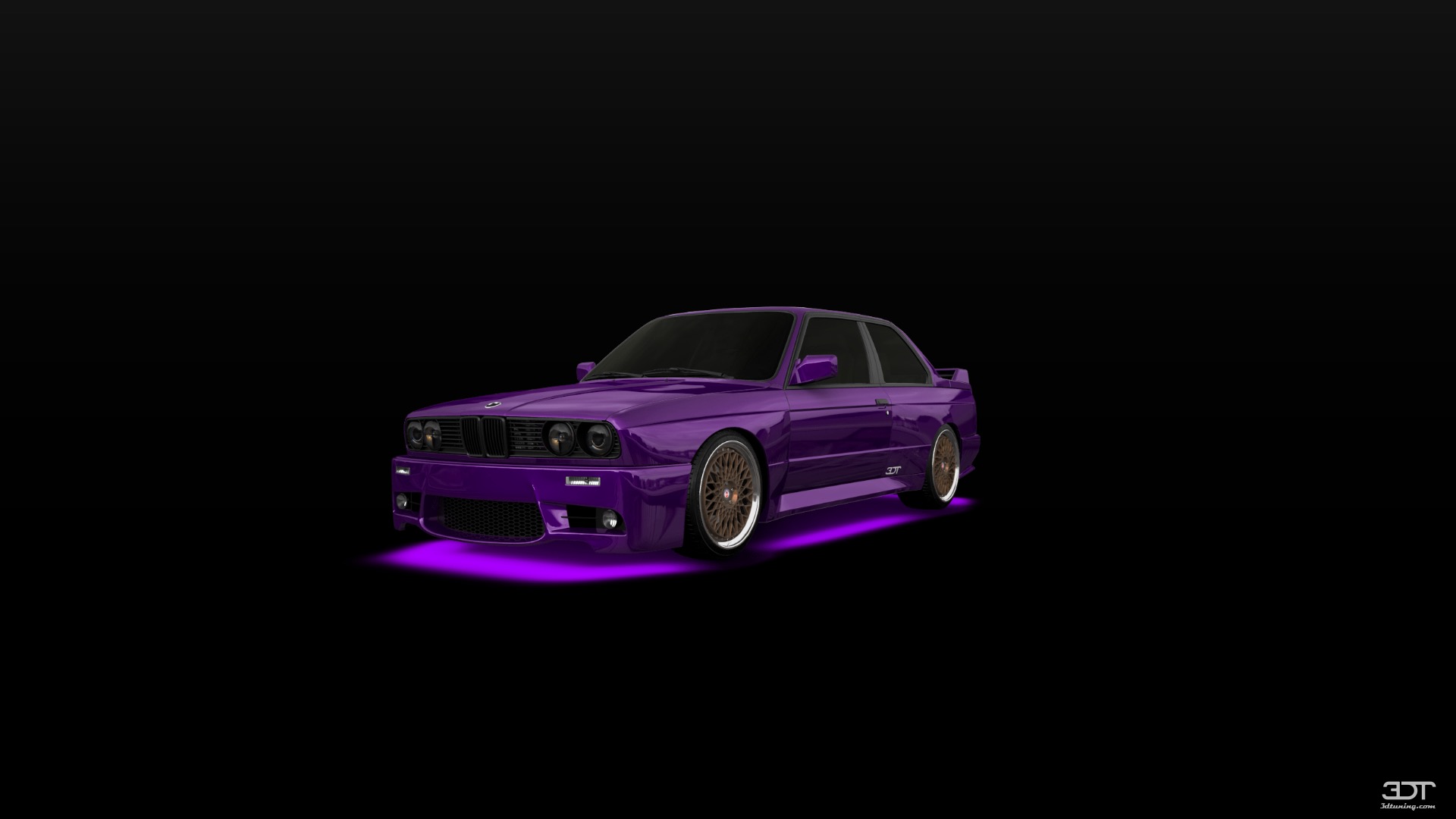 BMW M3 2 Door Coupe 1986 Images