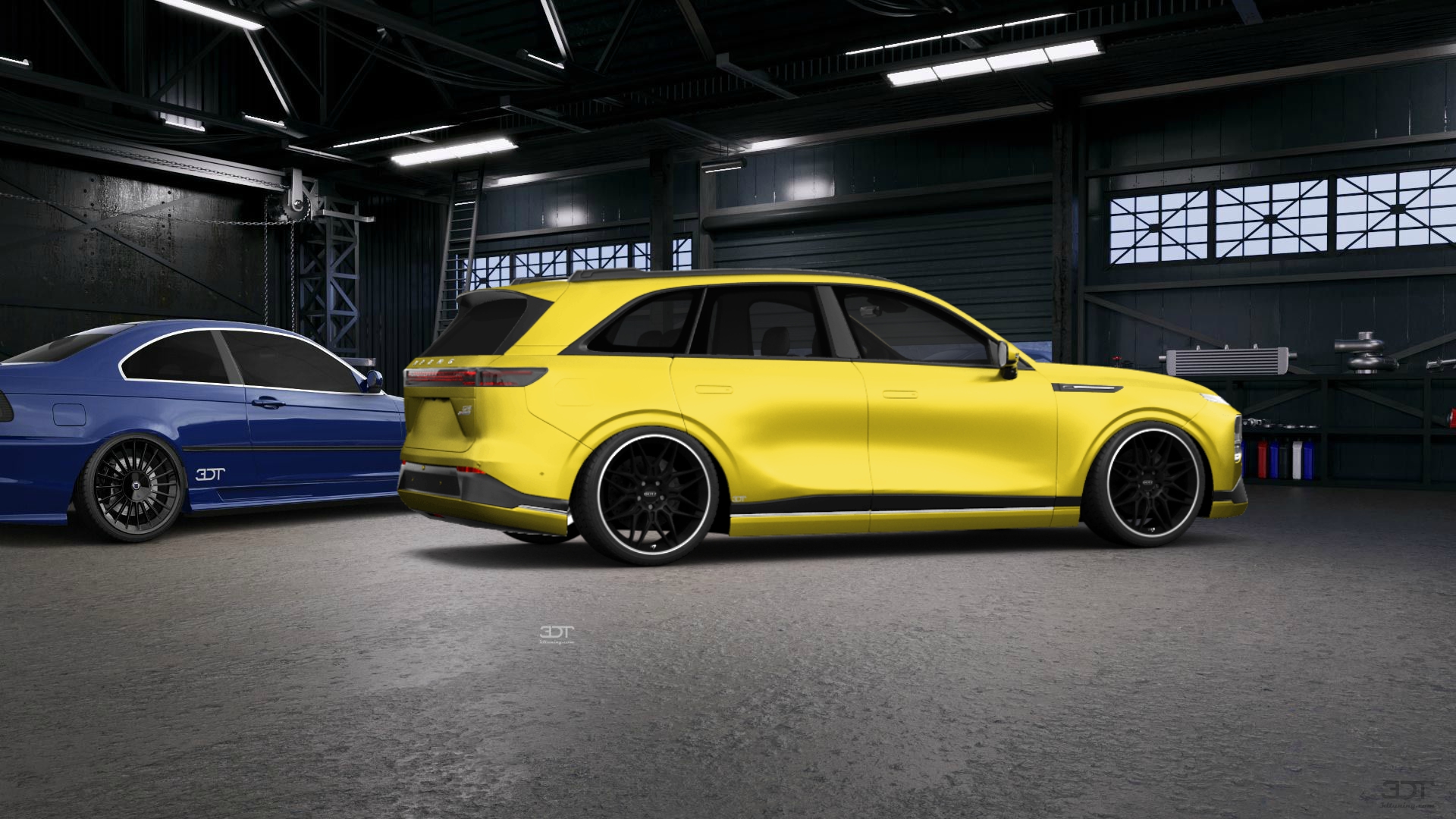 XPeng G9 5 Door SUV 2023 Images