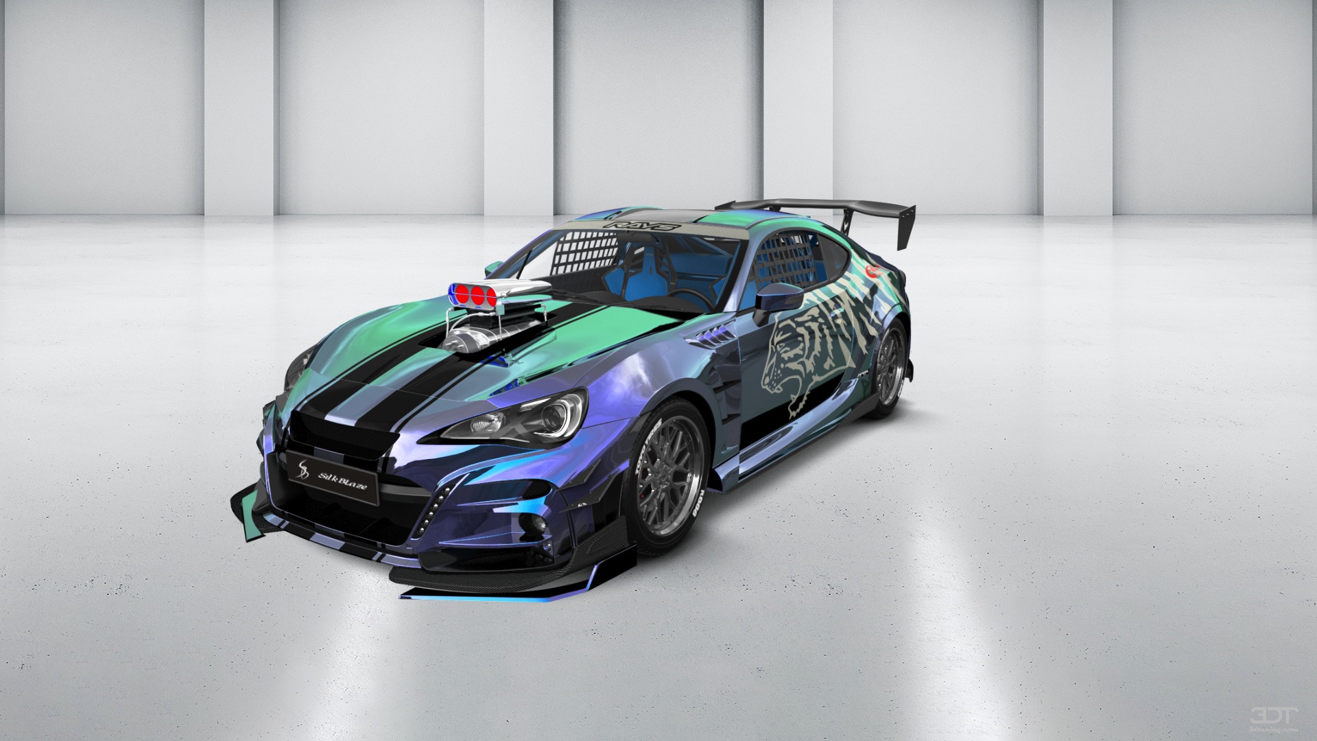 Subaru BRZ 2 Door Coupe 2015