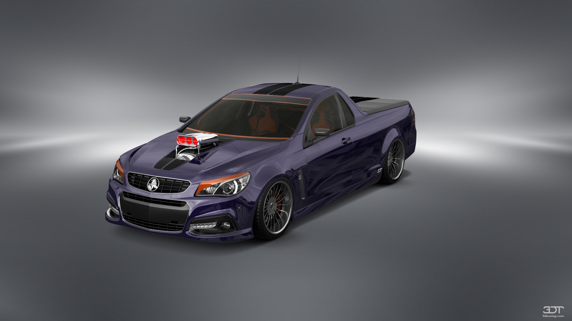 Holden VF Commodore Ute 2 Door Coupe 2014 tuning