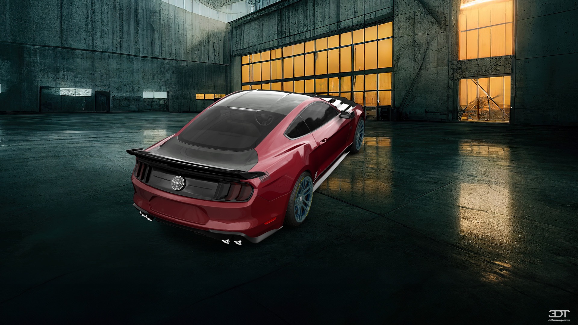 Ford Mustang Ecoboost 2 Door Coupe 2018