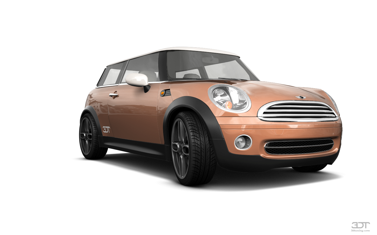 Tuning Mini Cooper 3 Door Hatchback 2005