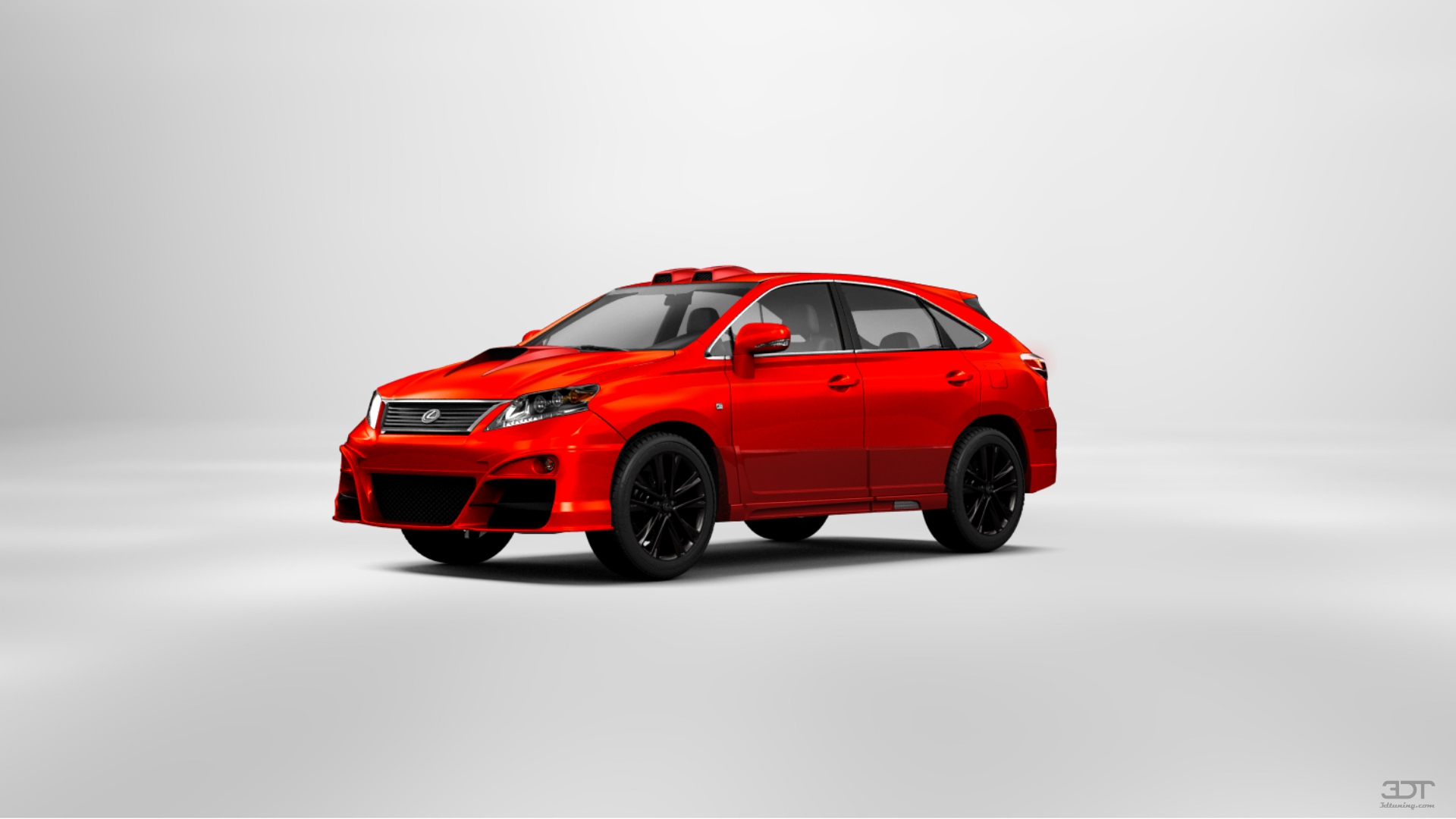 Lexus RX Crossover 2012
