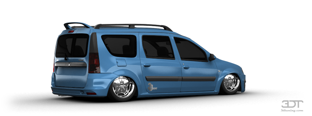 Lada Largus Passenger 2012