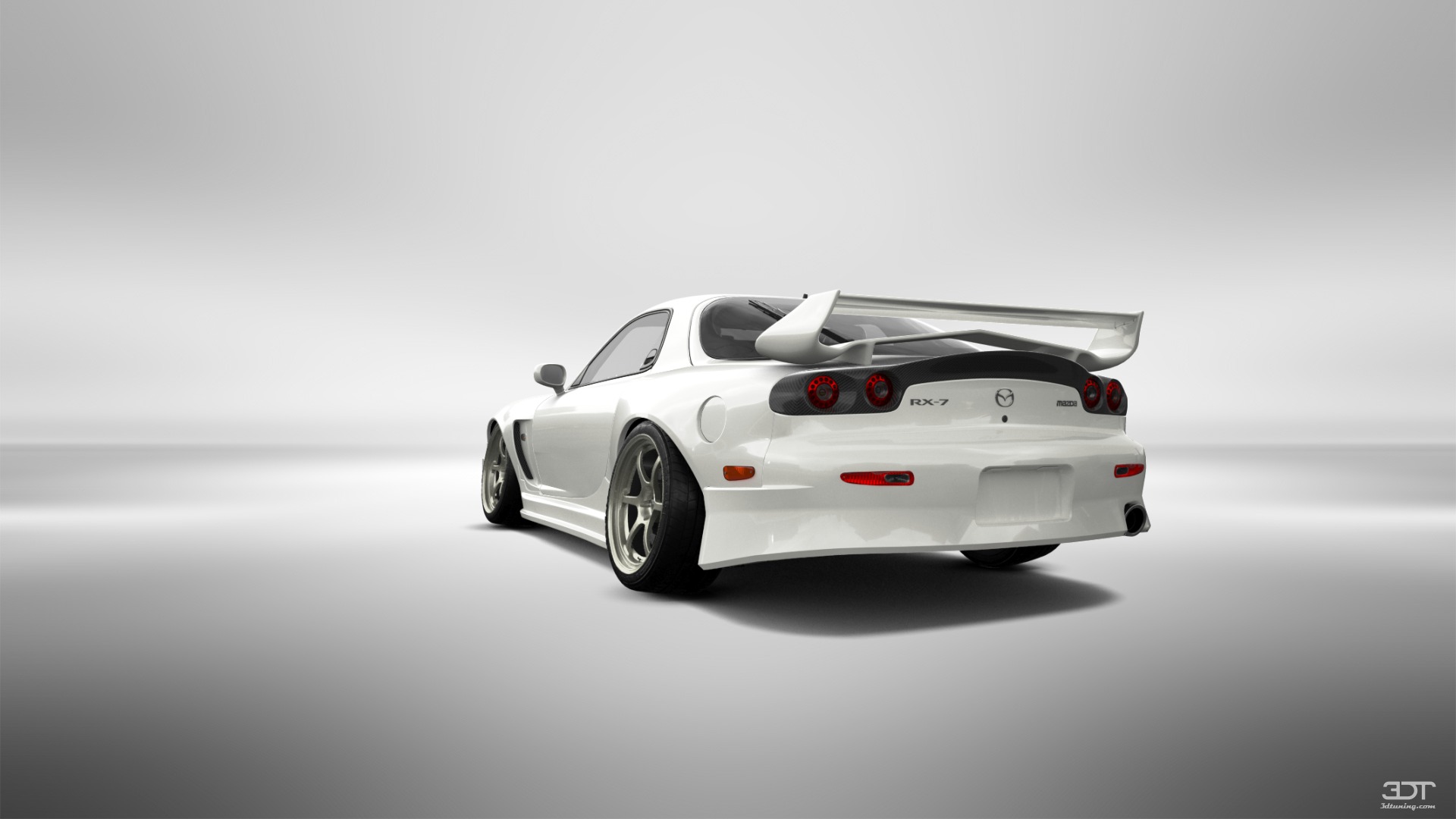 Mazda RX-7 2 Door Coupe 1997