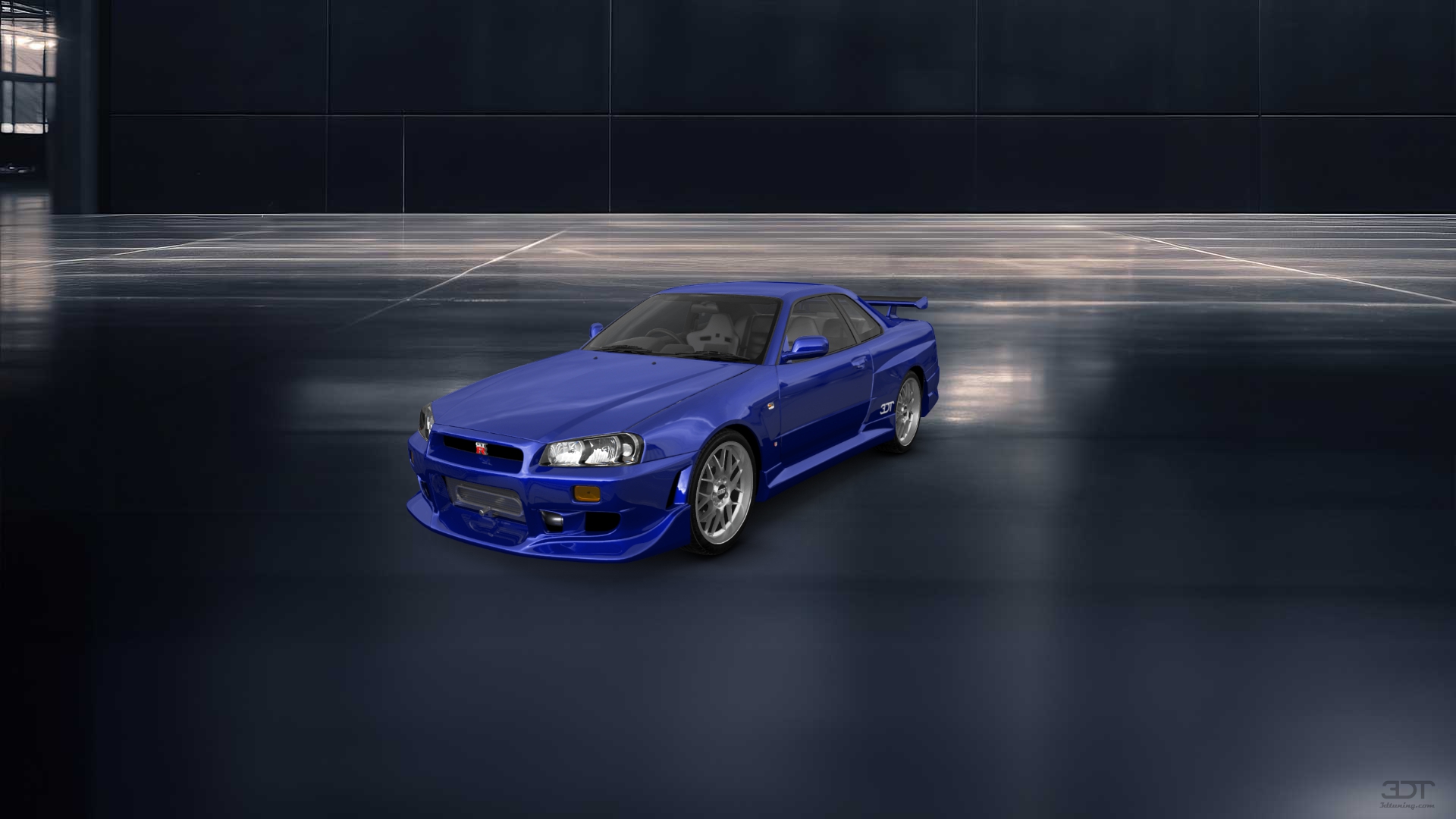 Nissan Skyline GT-R 2 Door Coupe 2000