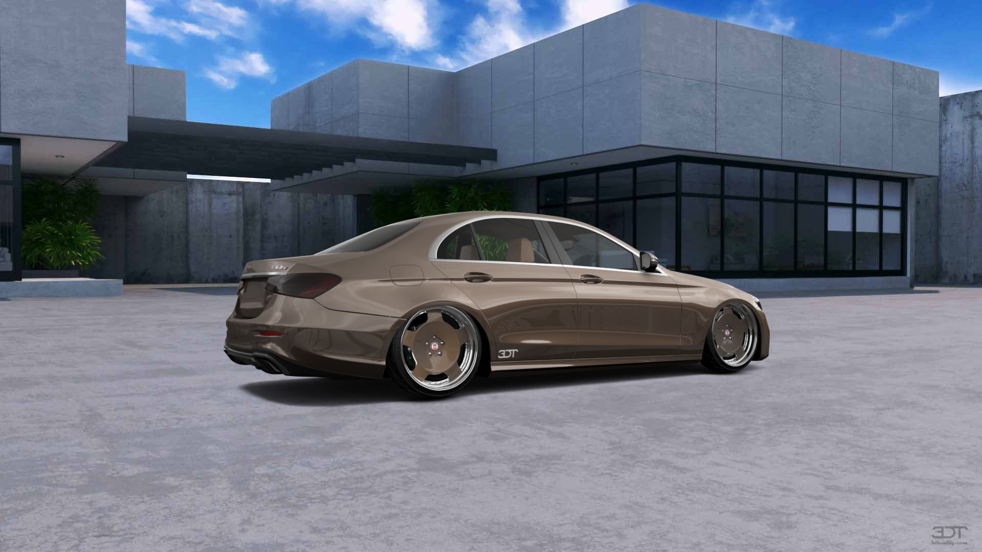 Mercedes E-Class Sedan 2021 tuning