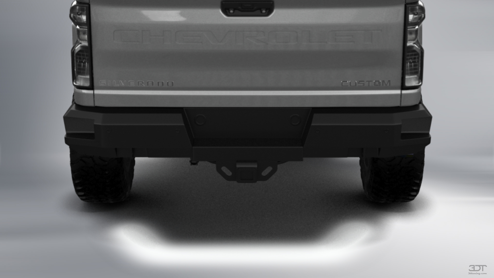 Chevrolet Silverado 2500 HD 4 Door pickup truck 2024 tuning