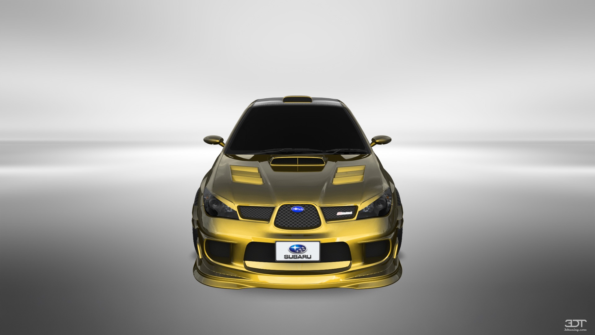 Subaru Impreza S204 4 Door Saloon 2006