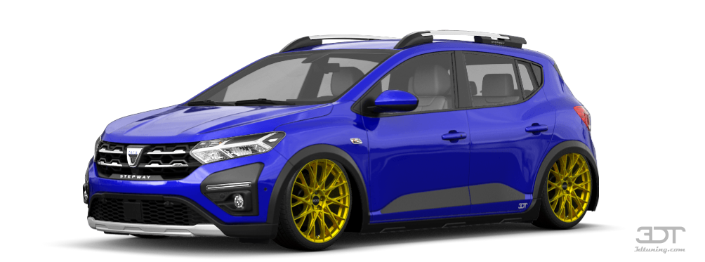dacia sandero stepway