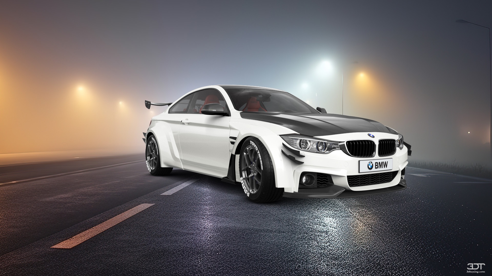 BMW 4 Series 2 Door Coupe 2014