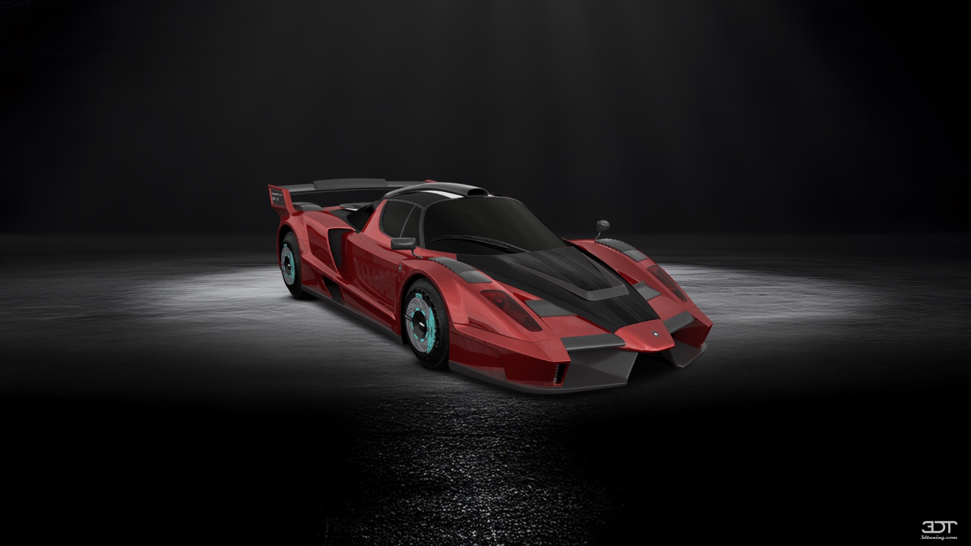 Ferrari Enzo 2 door Berlinetta 2002