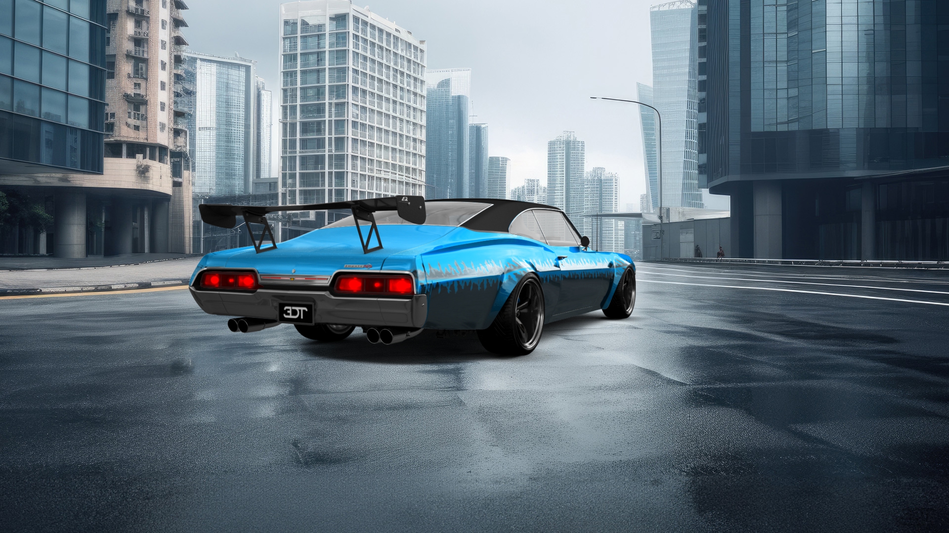 Chevrolet Impala SS 2 Door Coupe 1965 Images
