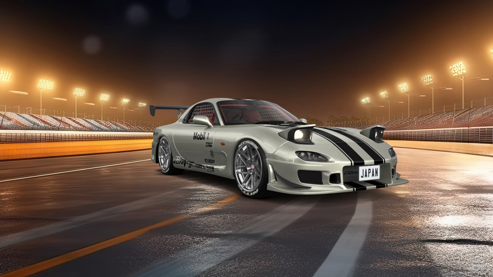 Mazda RX-7 2 Door Coupe 1997
