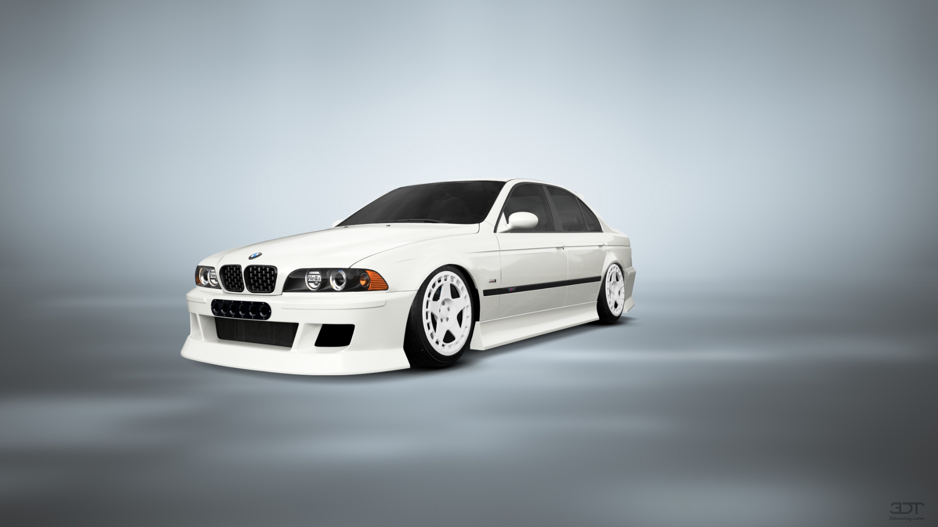 BMW 5 Series M5 Sedan 2003